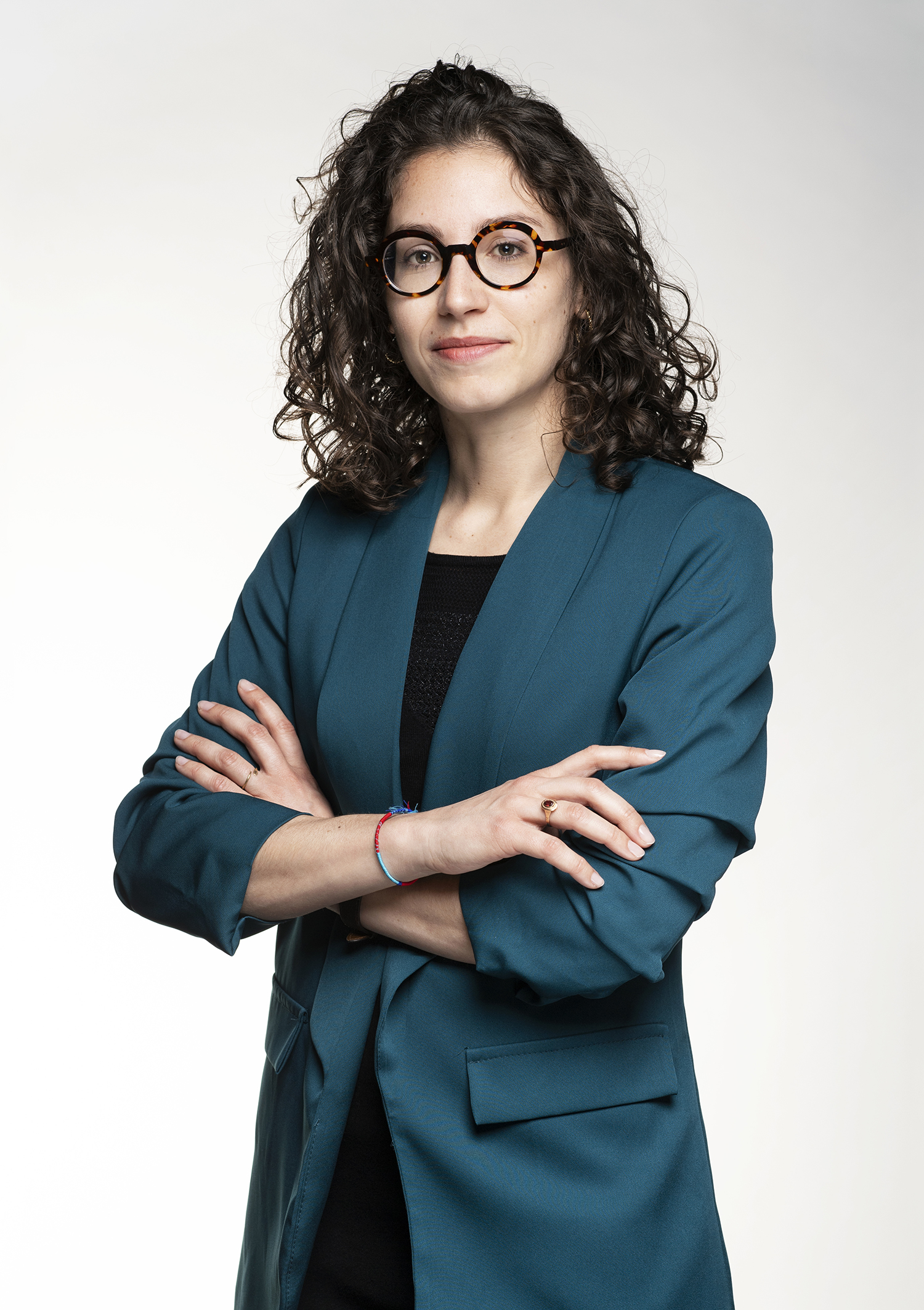 Natacha Le Rohellec, avocate Lyon
